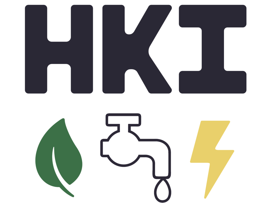Logo der HKI - Hamburger Kleingarten Infrastruktur GmbH